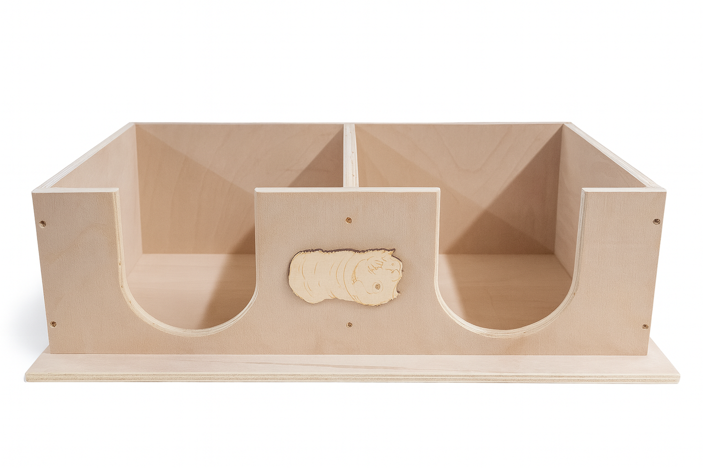 Guinea Pig House Double Storey