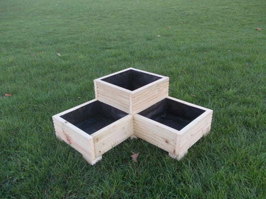 Corner Planter.