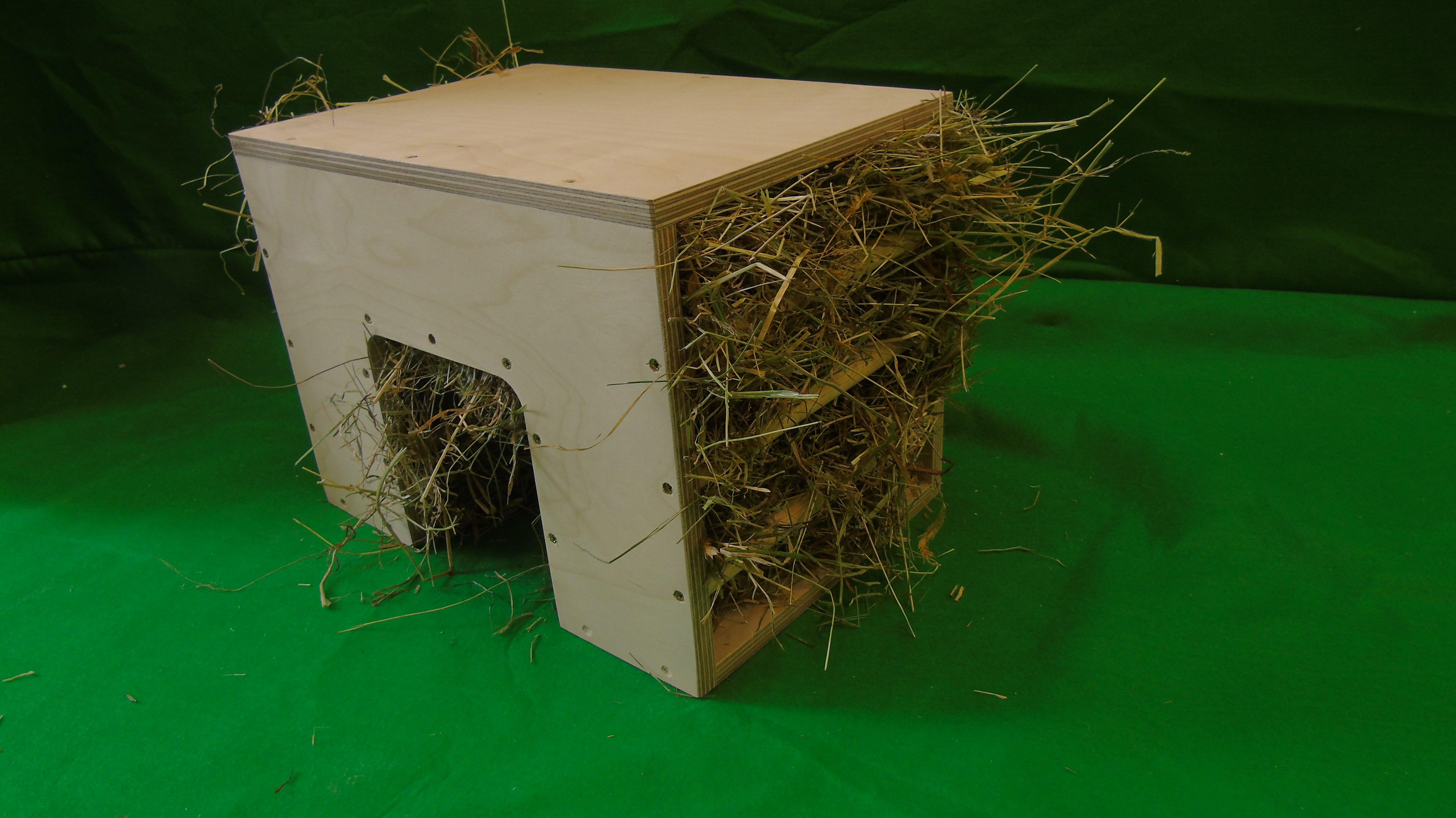 Guinea pig shop hay tunnel