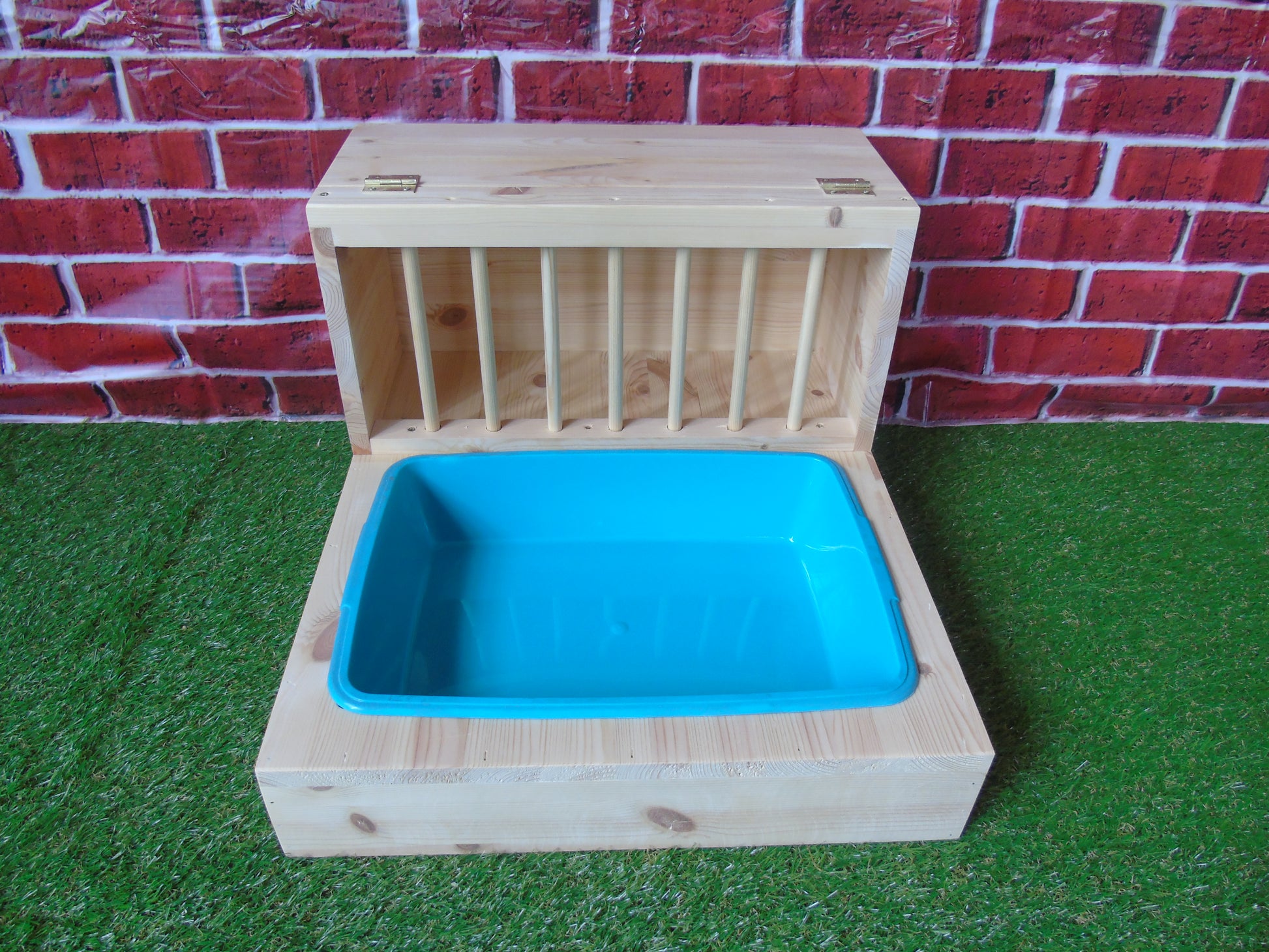 Basic Rabbit Litter Unit.