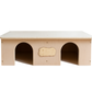 Guinea Pig House Double Storey