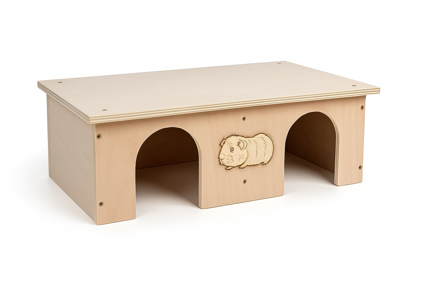 Guinea Pig House Double Storey