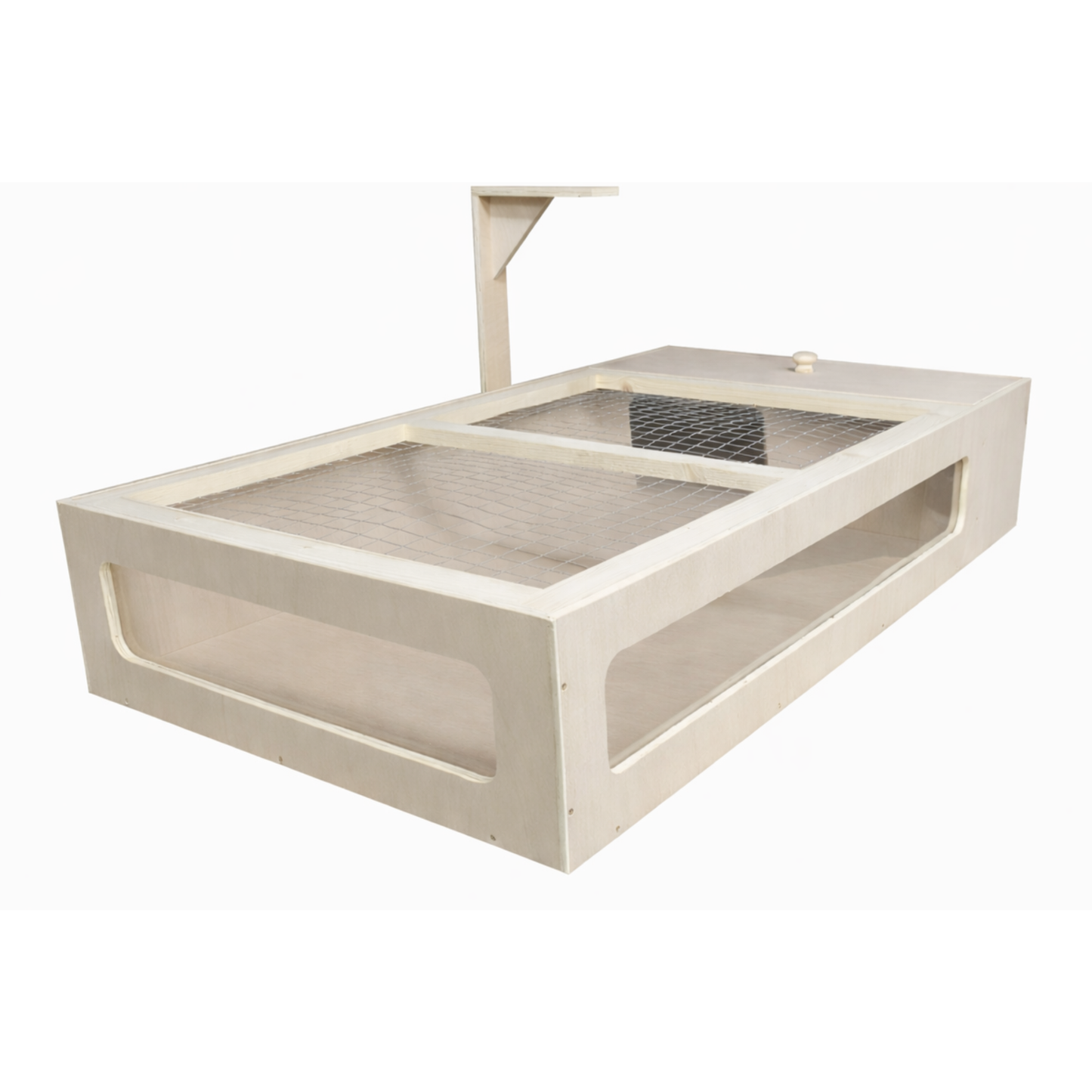 XXL 25cm High Premium Tortoise Table
