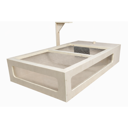 XXL 25cm High Premium Tortoise Table