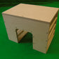 Guinea Pig House Tunnel Hay Feeder.