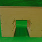 Guinea Pig House Tunnel Hay Feeder.