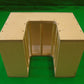 Guinea Pig House Tunnel Hay Feeder.