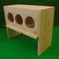 Rabbit Hay Rack.