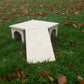 Guinea Pig House Two Tier with Ramp.