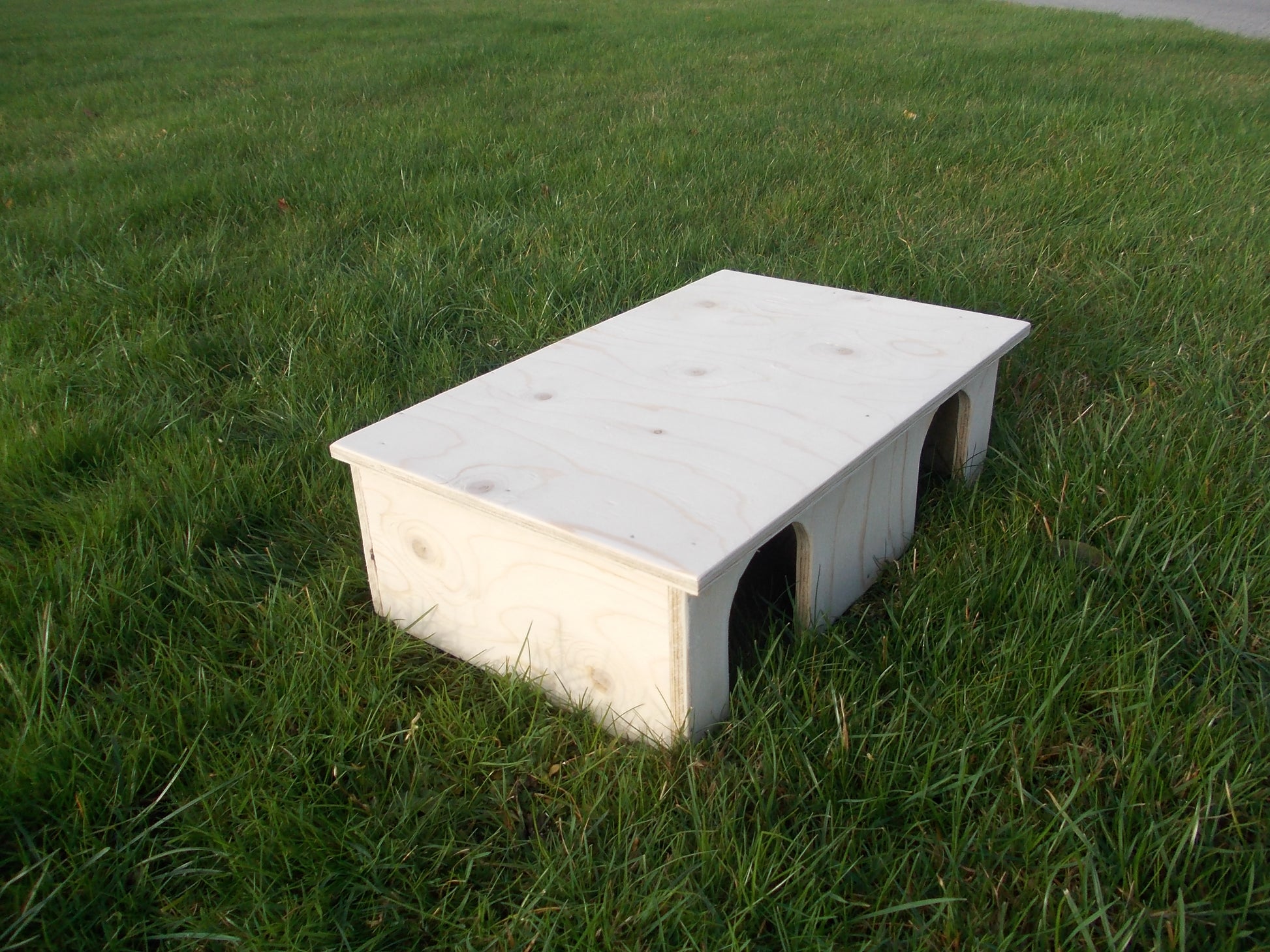 Guinea Pig House Double Storey.