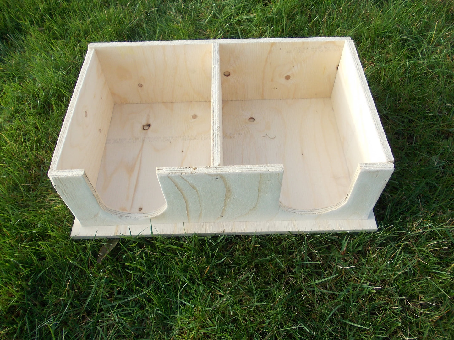 Guinea Pig House Double Storey.