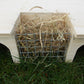 Guinea Pig House with Hay Rack BY WOODEN WORLD.