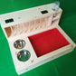 Rabbit Litter Box by WOODEN WORLD.